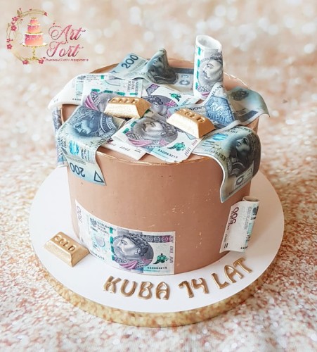 tort-pieniadze