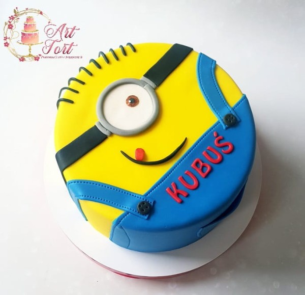 TORT MINIONEK 1