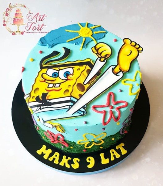 TORT SPONGEBOB 3