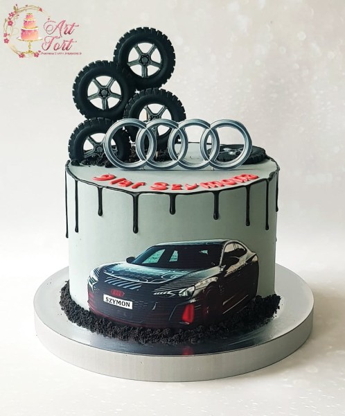 TORT AUDI