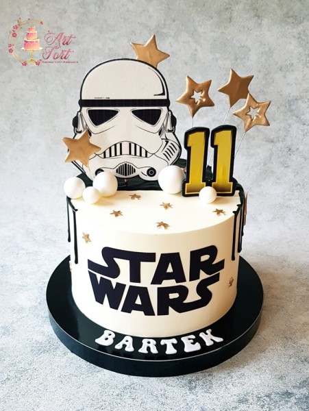 TORT STAR WARS 1