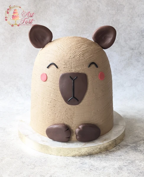 TORT KAPIBARA
