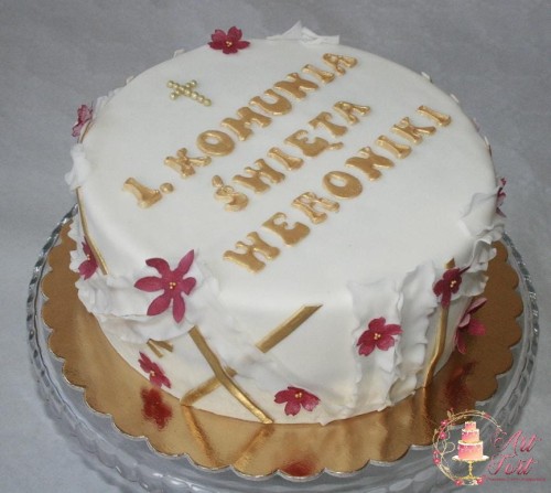 tort-komunijny-falbanki