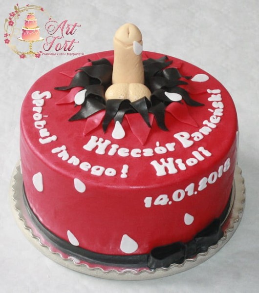 TORT NA WIECZÓR PANIEŃSKI 1