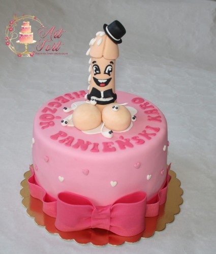 tort-na-wieczor-panienski