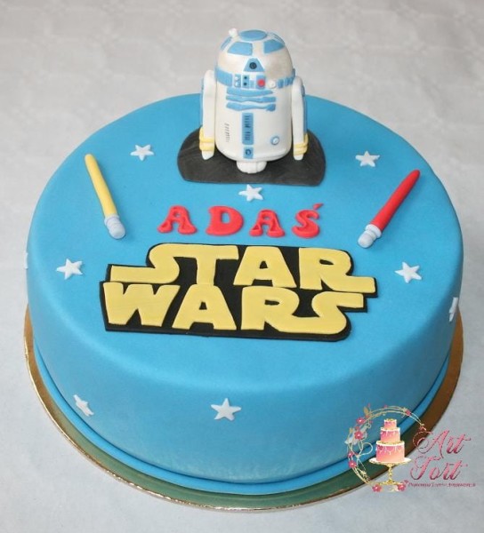 TORT STAR WARS 2
