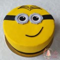 tort-minionek