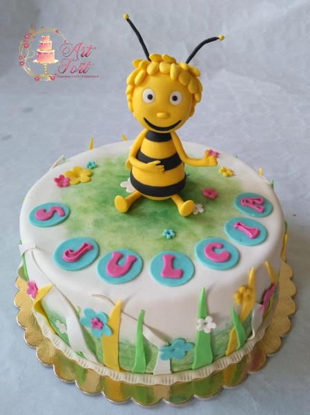 TORT PSZCZÓŁKA MAJA 1