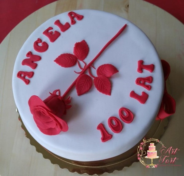 TORT OKOLICZNOŚCIOWY-RÓŻA