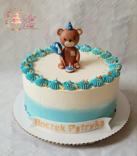 tort-z-misiem-na-zamowienie-wroclaw