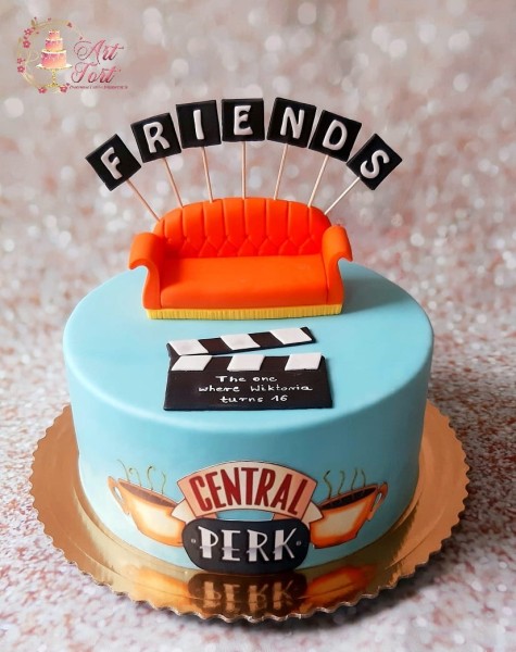 TORT FRIENDS - PRZYJACIELE