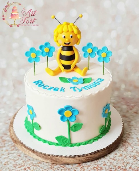 TORT PSZCZÓŁKA MAJA 3