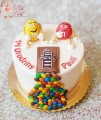 tort-m&amp;m's