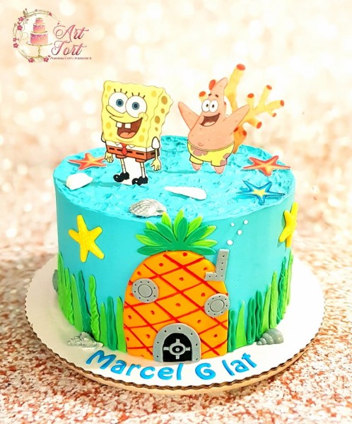 TORT SPONGEBOB 2