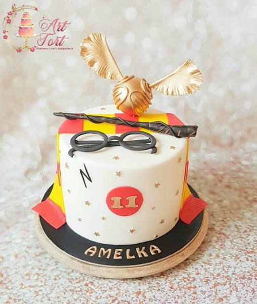 TORT HARRY POTTER 1