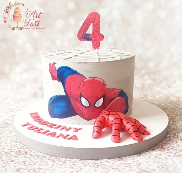 TORT SPIDERMAN