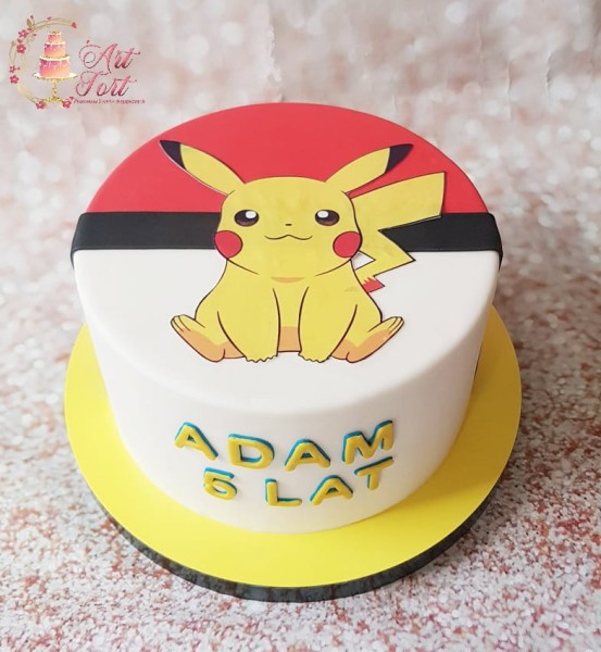 TORT PIKACHU