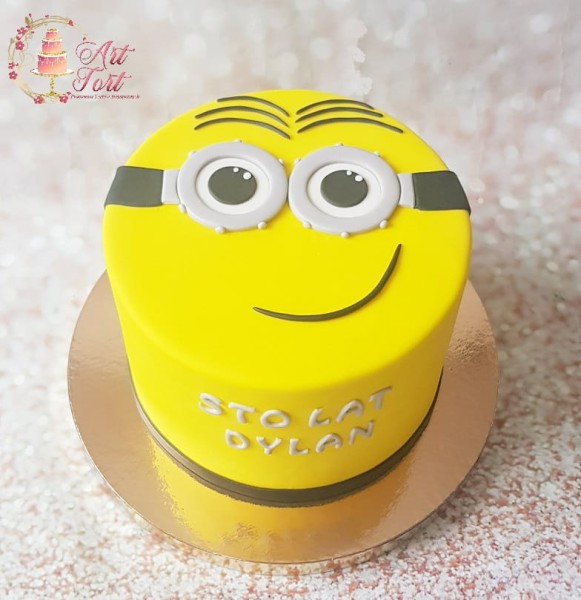 TORT MINIONEK 2
