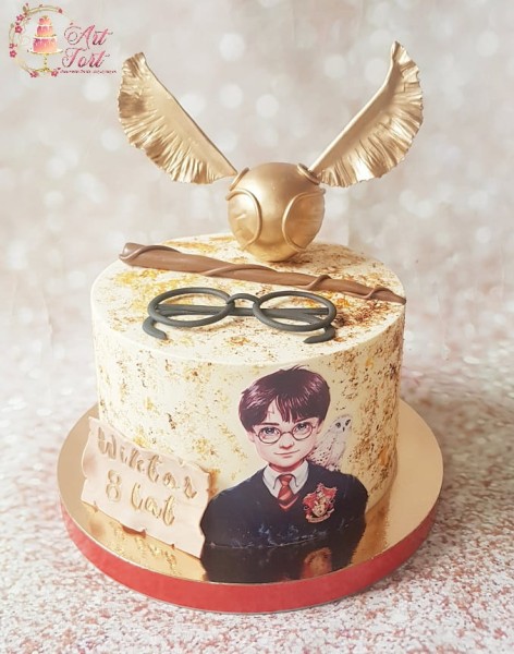 TORT HARRY POTTER 3