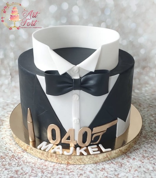 TORT JAMES BOND