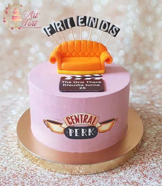 TORT FRIENDS - PRZYJACIELE 2