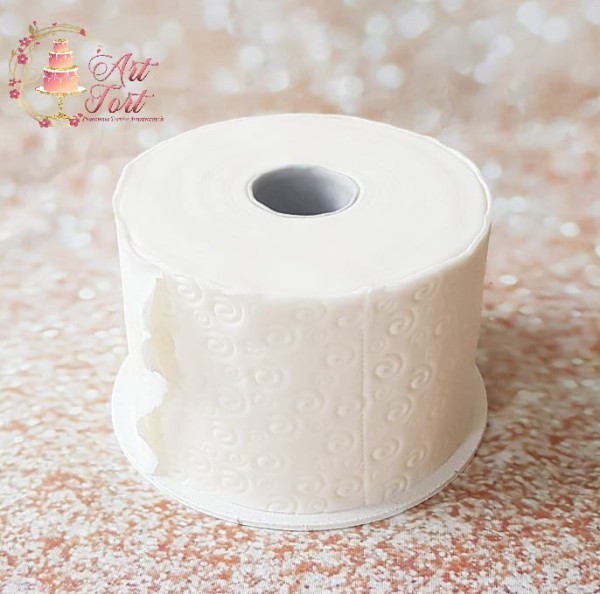 TORT PAPIER TOALETOWY