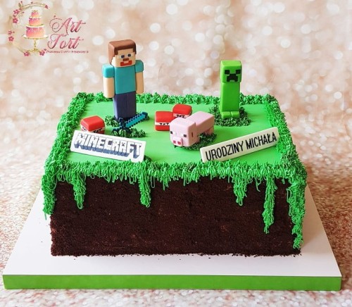 tort-na-zamowienie-wroclaw-minecraft